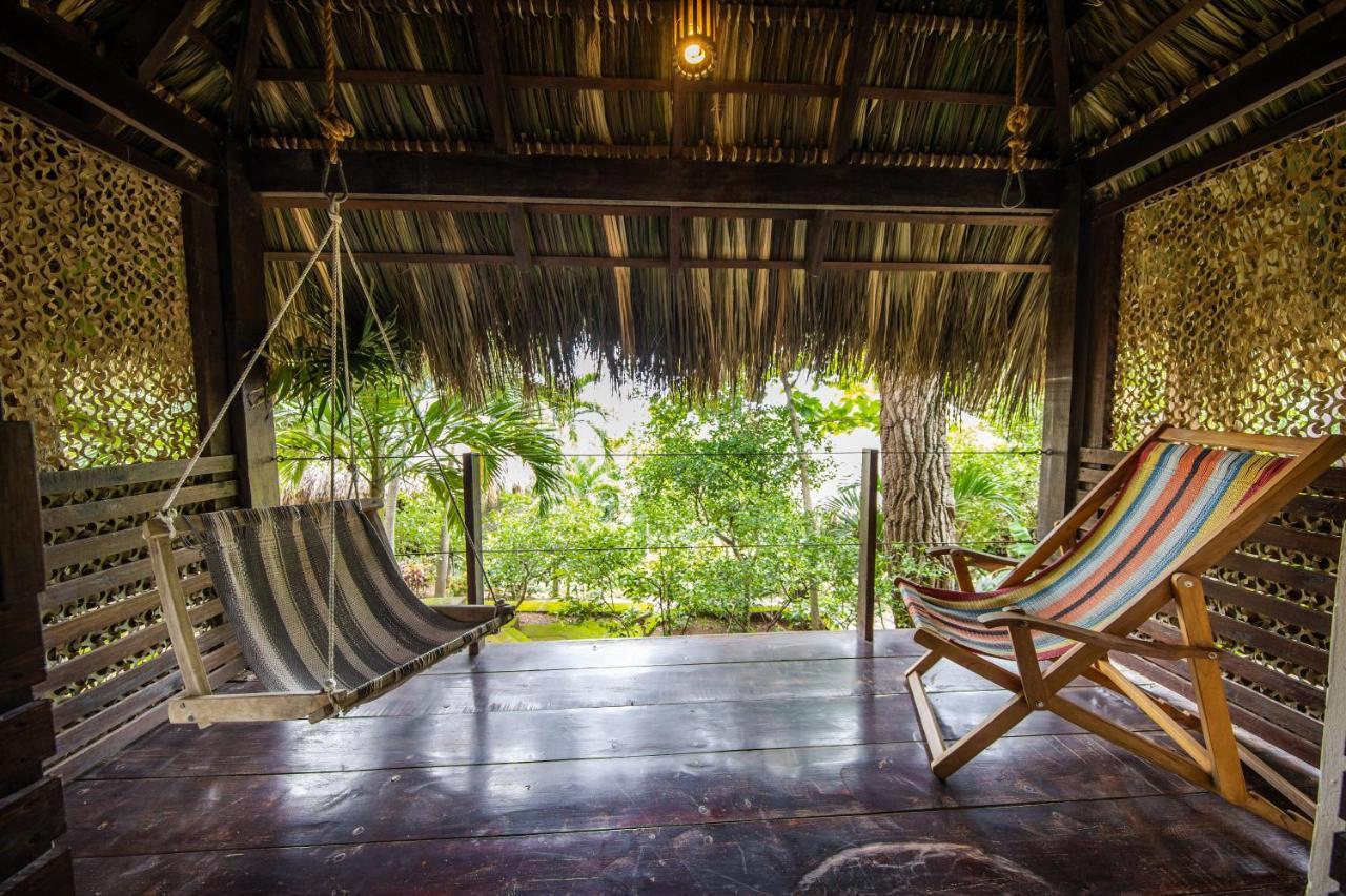 Buena Vista Surf Club Hotel El Plantel Kültér fotó