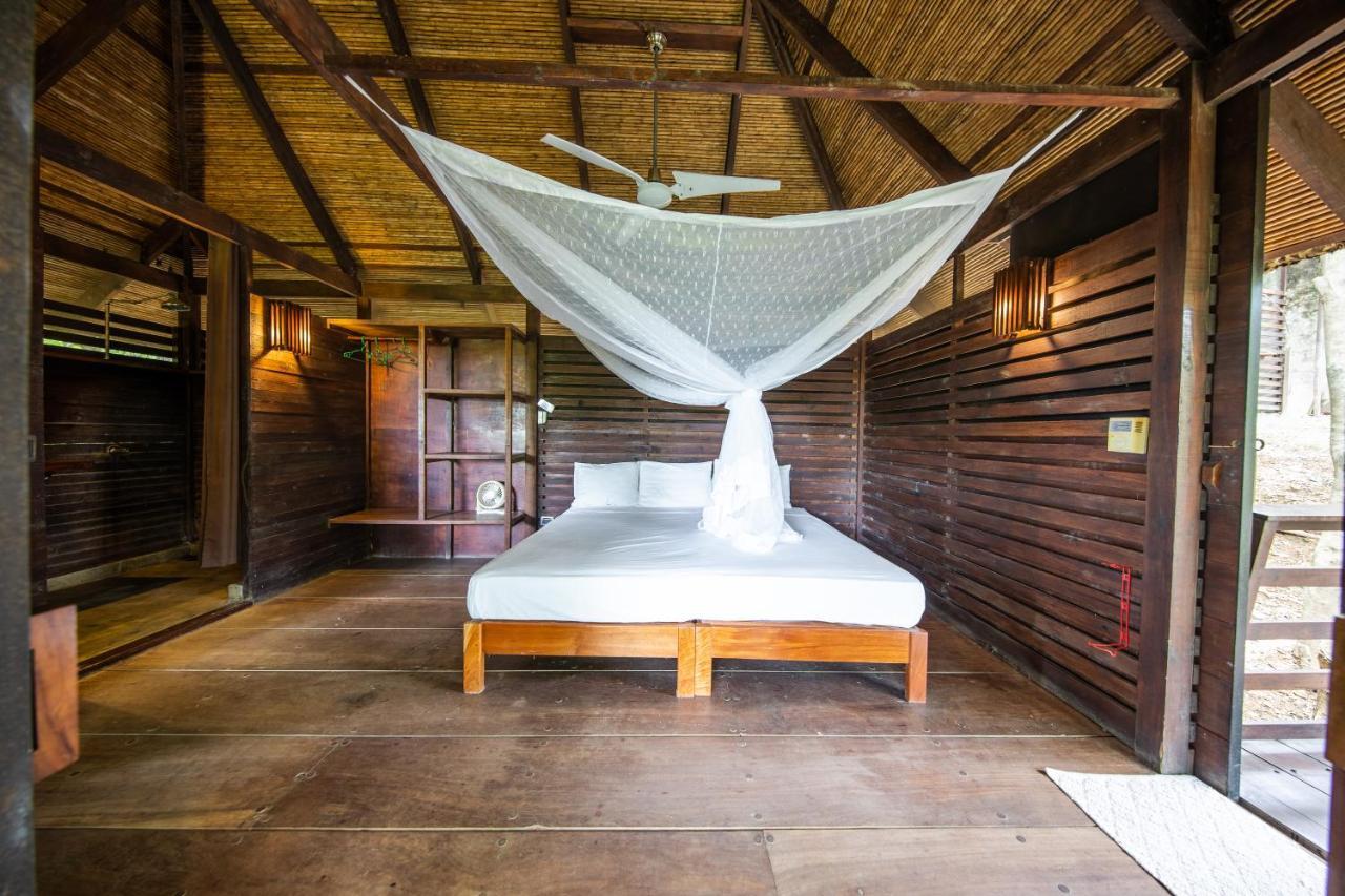 Buena Vista Surf Club Hotel El Plantel Kültér fotó