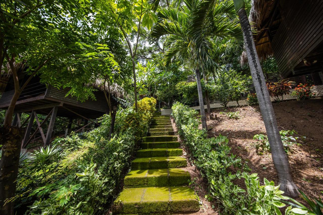 Buena Vista Surf Club Hotel El Plantel Kültér fotó