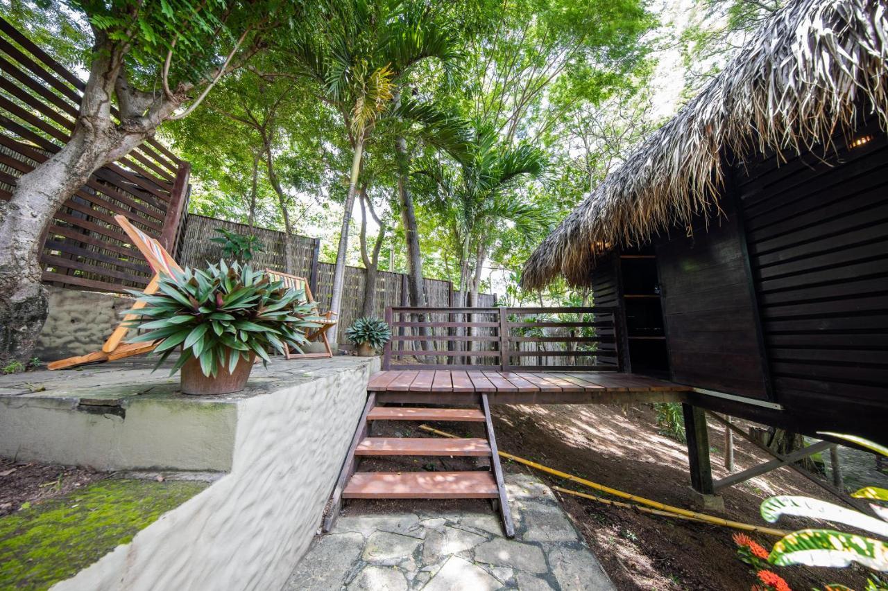 Buena Vista Surf Club Hotel El Plantel Kültér fotó