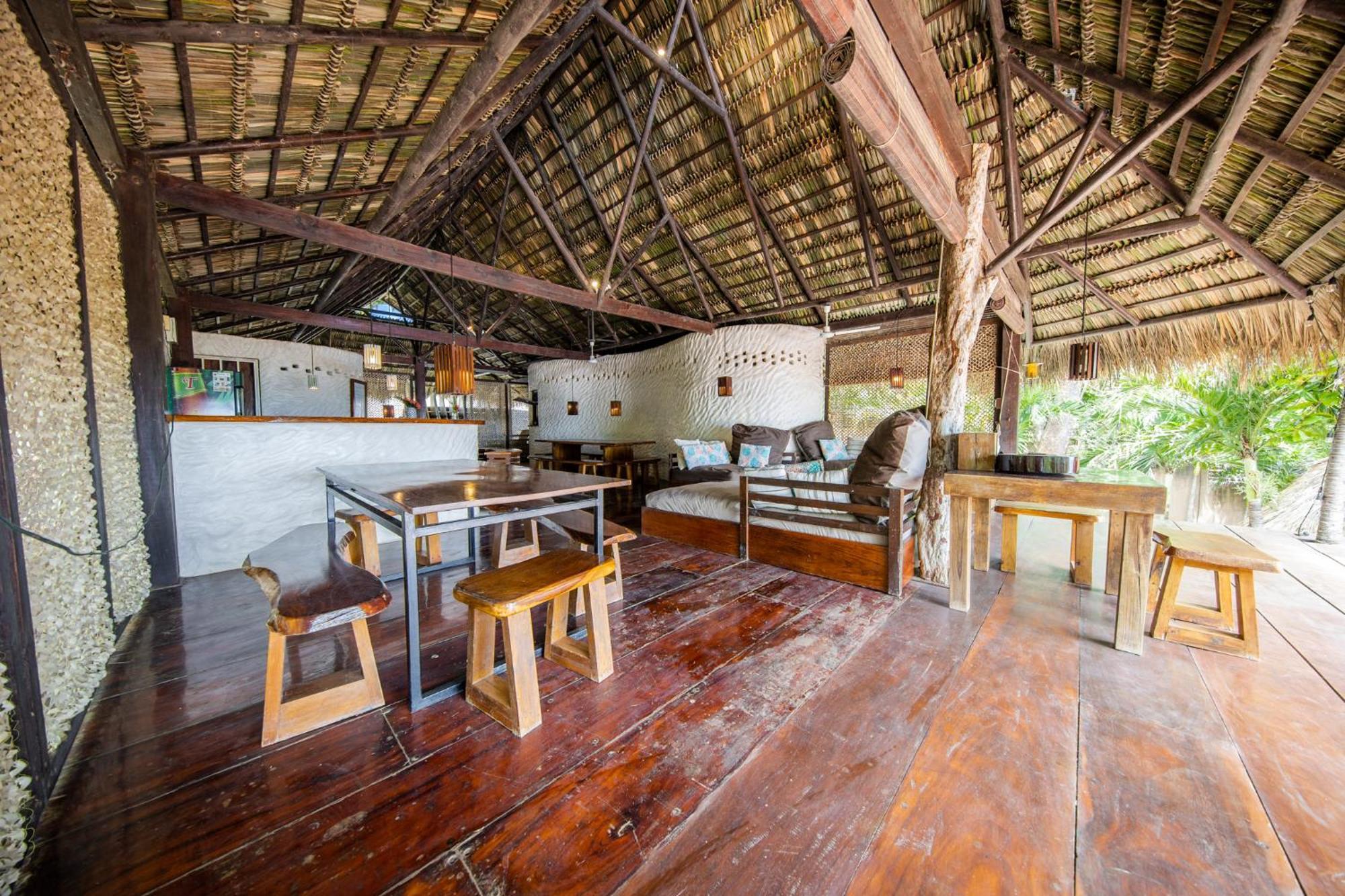 Buena Vista Surf Club Hotel El Plantel Kültér fotó