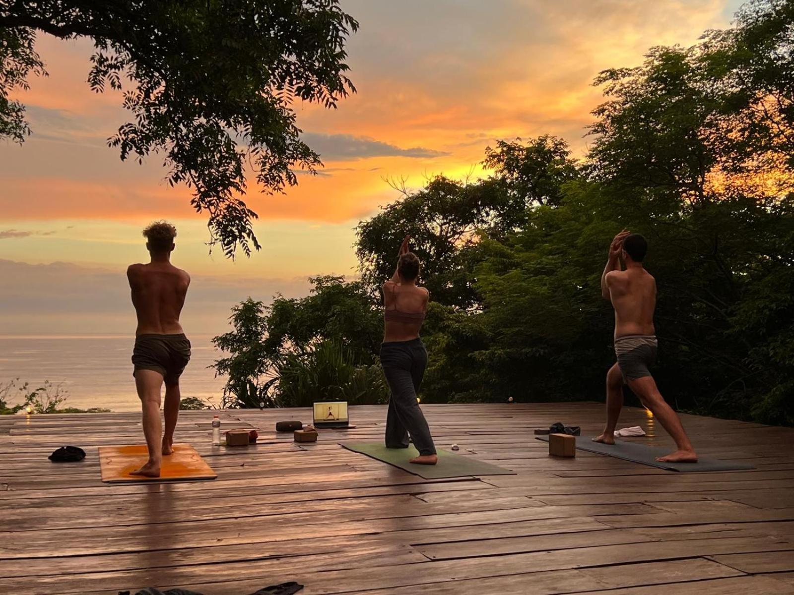 Buena Vista Surf Club Hotel El Plantel Kültér fotó