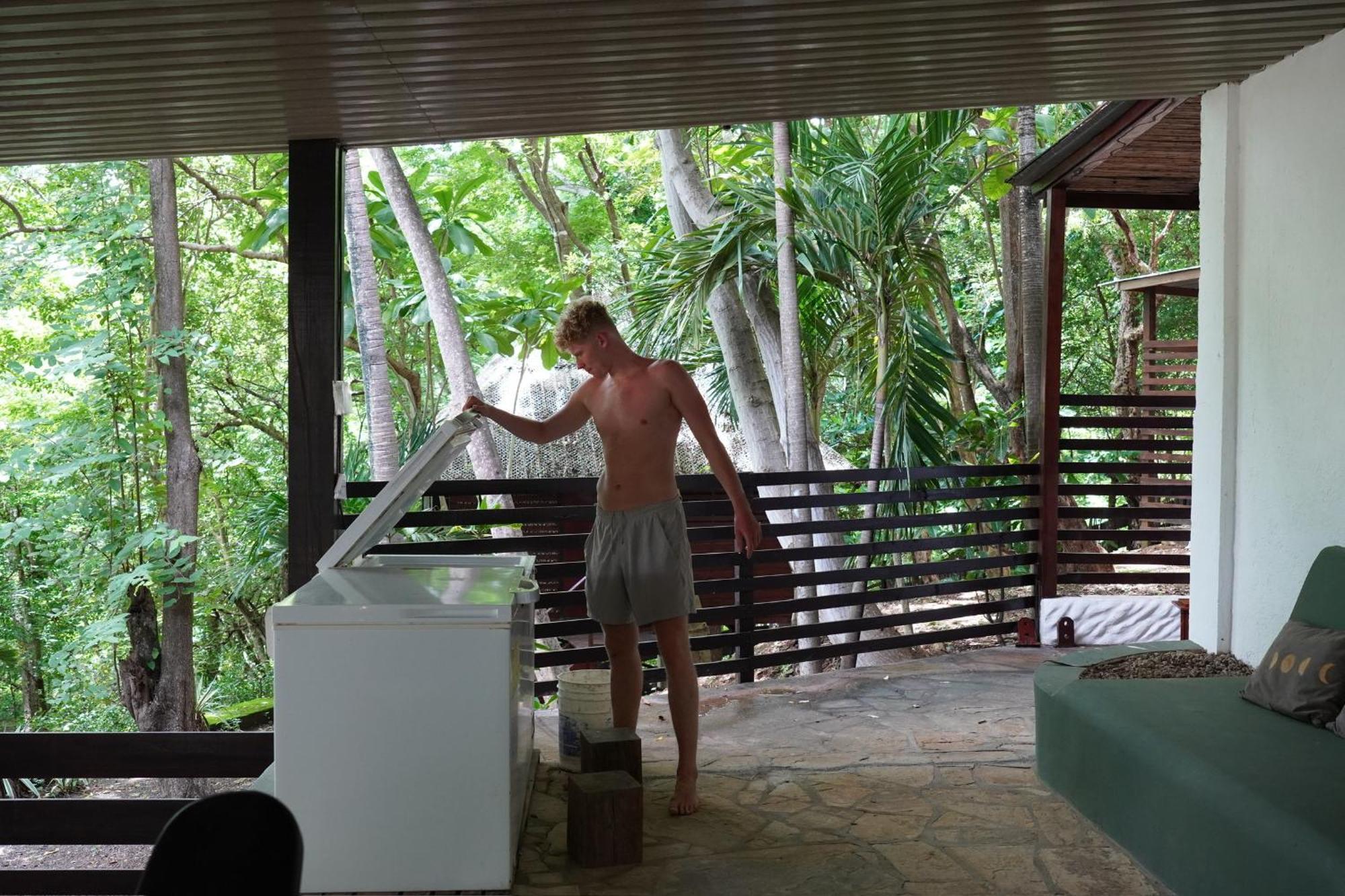 Buena Vista Surf Club Hotel El Plantel Kültér fotó