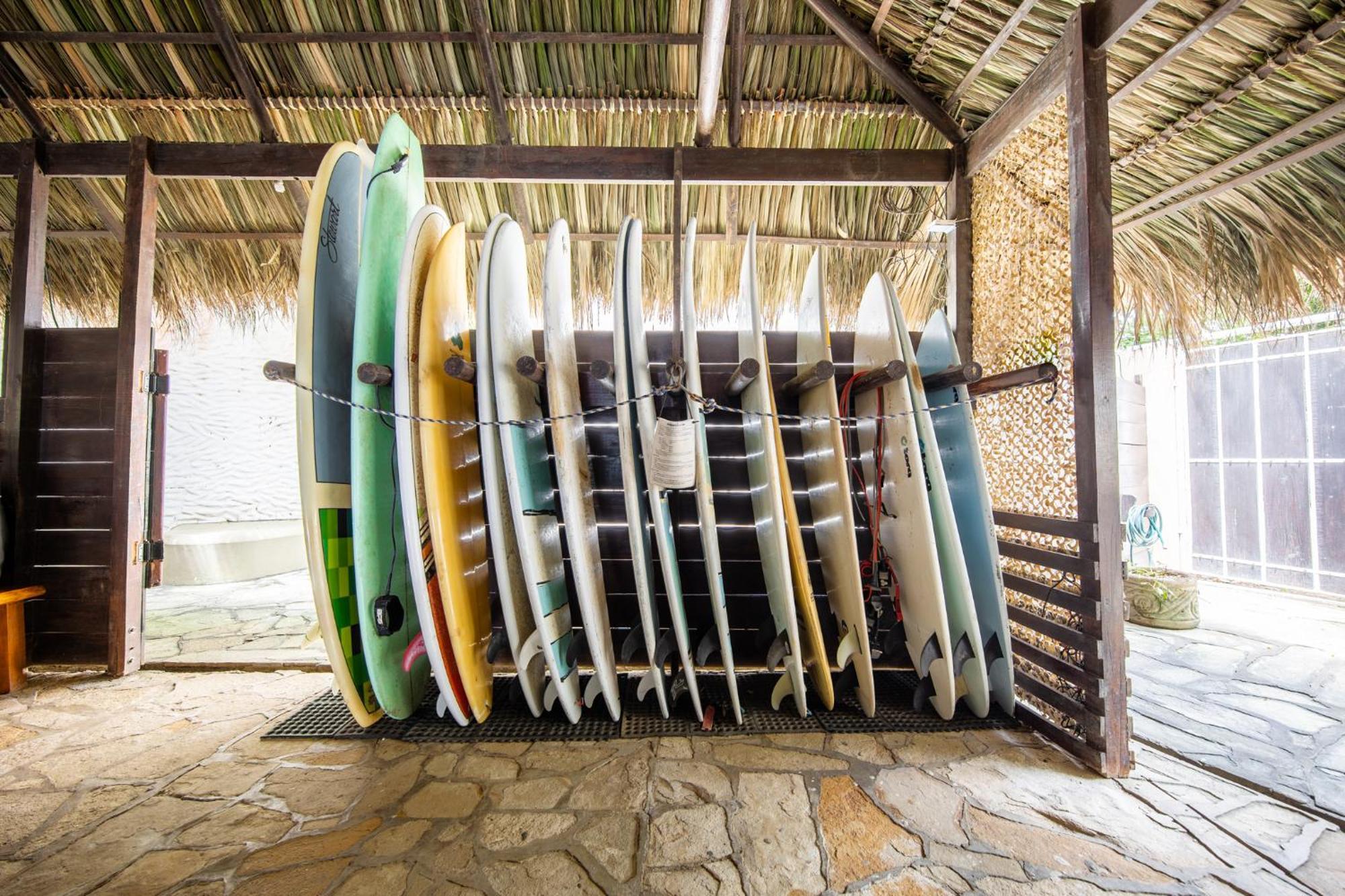 Buena Vista Surf Club Hotel El Plantel Kültér fotó