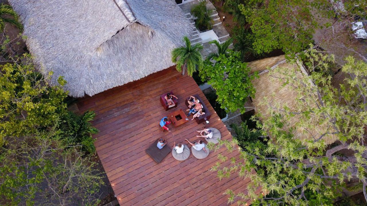 Buena Vista Surf Club Hotel El Plantel Kültér fotó