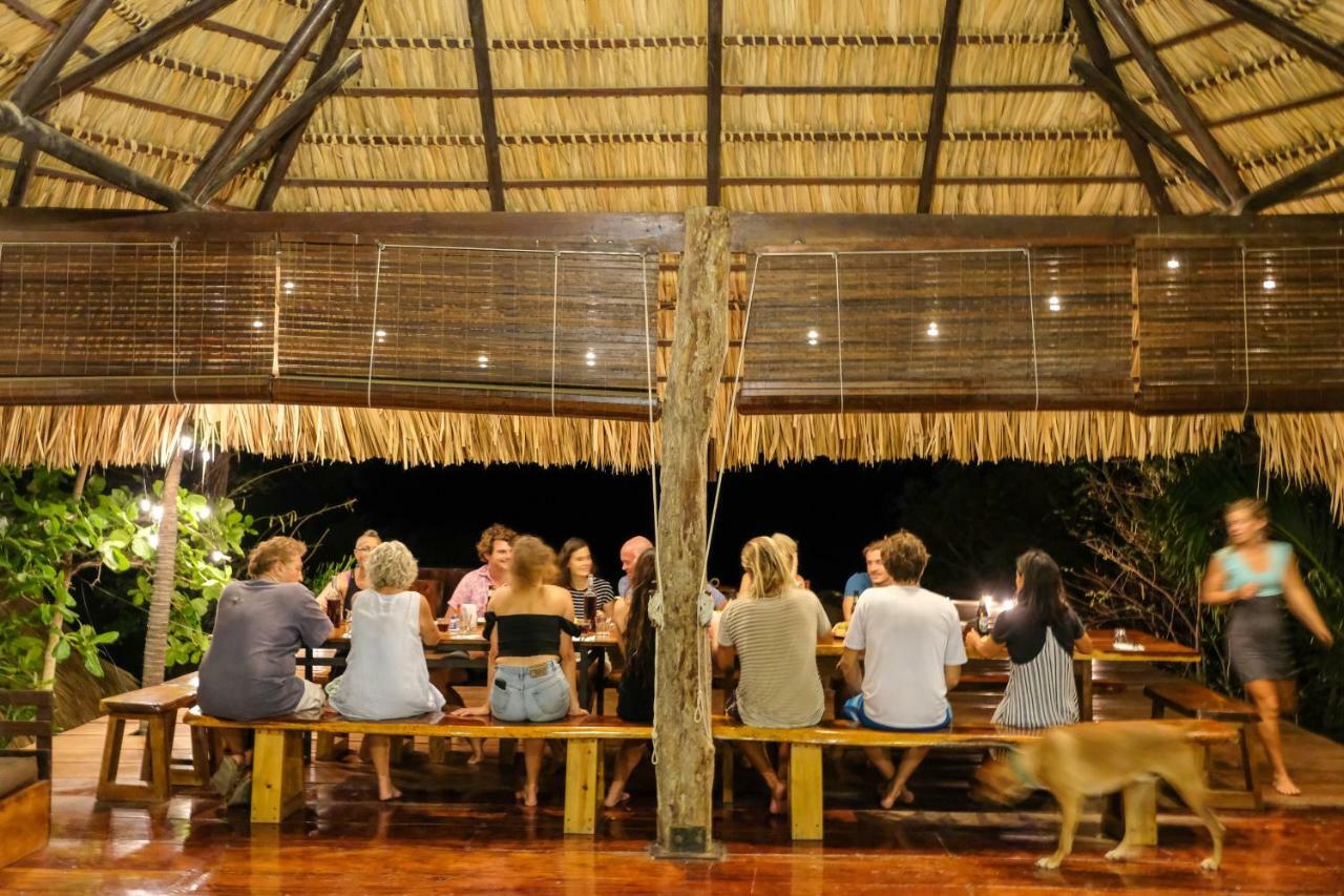 Buena Vista Surf Club Hotel El Plantel Kültér fotó